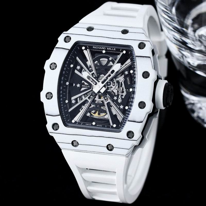 Richard Mille 45X15mm 051012